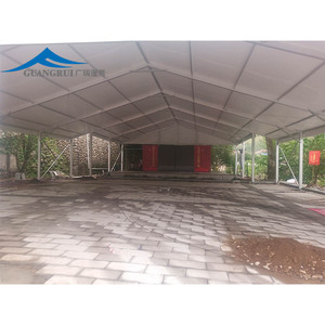 2024 mới ngoài trời lớn lều cho sự kiện khung lều đám cưới nhôm thương mại lễ kỷ niệm sự kiện lều - Product Image 4