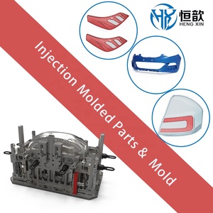 HX chuyên nghiệp OEM độ chính xác cao nhôm kẽm đúc chết đúc các bộ phận khuôn nhà sản xuất khuôn đúc chết dụng cụ làm khuôn - Product Image 2