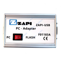Le logiciel de diagnostic de port COM de câble d'outil de diagnostic d'USB de ZAPI pour le contrôleur de ZAPI convient au réglage de paramètre