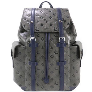High Quality PU Leather Embossed Pattern Large Capacity Travel <b>Backpack</b> Business Laptop <b>Backpack</b> <b>For</b> <b>Men</b> And Women - Product Image 1