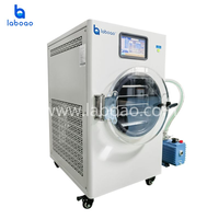 Machine de lyophilisation LABOAO 6-7 kg, lyophilisateur efficace pour fruits et légumes