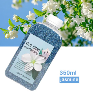<b>Cat</b> <b>Litter</b> Deodorizing Beads 350ml Adsorption Type Pet Odor Eliminator for <b>Cat</b> <b>Litter</b> Box - Product Image 2