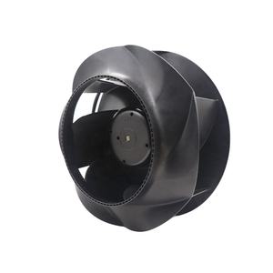 ebmpapst R3G280-RU26-81 26V DC 320W Centrifugal Fan for Commercial Vehicles <b>Engine</b> Cooling Heating Systems R3G280-RR04-I1 - Product Image 1