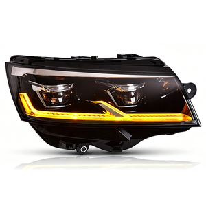 JSL para Volkswagen <span class=keywords><strong>Multivan</strong></span> T6.1, Faro Delantero 2019 2020 2021 <span class=keywords><strong>2022</strong></span>, Actualización de Faro, Lámpara para Automóvil, Accesorios, Faro LED - Product Image 2