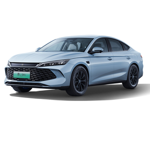 BYD Qin L 2024 2025 DM-I 1.5T 80กม. มอเตอร์เดี่ยว FWD หรูหรา4ประตู5-Seater ปลั๊กอินไฮบริดใหม่ที่ให้พลังงาน - Product Image 1