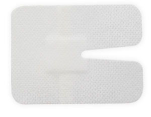 Perekat steril komposit sekali pakai, penutup perawatan luka perban Pulau Non-woven Harga kompetitif berkualitas tinggi - Product Image 2