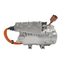 COMPRESSEUR AC ÉLECTRIQUE E6H-8103020A BC28A OEM pour BYD E6 320V