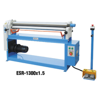ESR-1300X1.5 / ESR-1300X4.5 / ESR-1550X3.5 / ESR-2070X3.5 Électrique Machine À Rouler Machine à Rouler