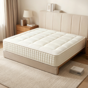 Wholesale Luxury Gel <b>Memory</b> <b>Foam</b> <b>Mattress</b> Queen King Size Medium Firm Breathable Cooling Comfort Bed Home Hotel - Product Image 3