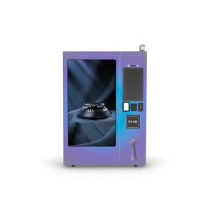 핫 세일 자동 차량 디퓨저 자판기 QR 코드/동전/신용카드 사용 가능 차량용 향기 자판기 - Product Image 3