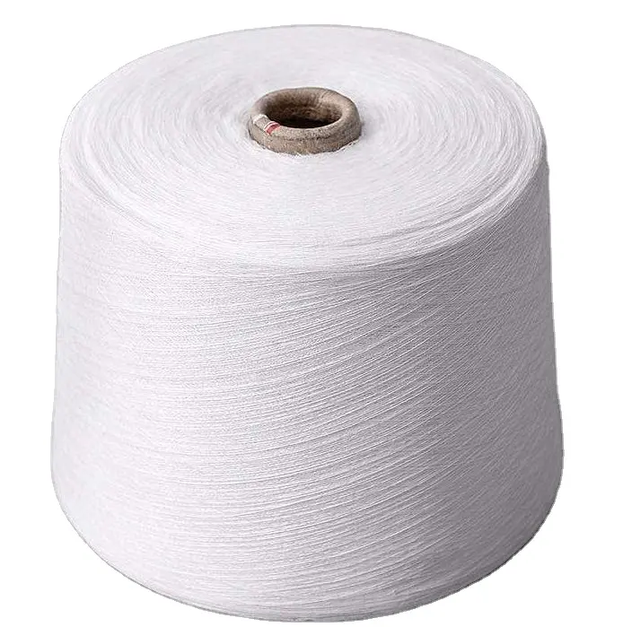 30 /1 100% Viscose Spun Sợi Cho Dệt Kim Và Dệt