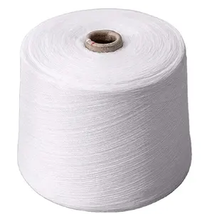 30 /1 100% 粘胶短纤纱针织和编织