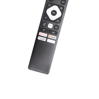 Télécommande vocale Bluetooth Hostrong Factory OEM ODM pour téléviseurs Acer Smart LED LCD HD 4K IPTV, prise en charge de la personnalisation