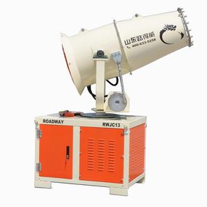 Bụi máy bay chiến đấu giá tốt nhất nước sương mù sương mù pháo thép không gỉ vòi phun phun cho loại bỏ bụi và đàn áp - Product Image 4