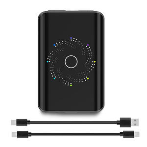 Boîtier Android TV CarPlay Bix M35 <span class=keywords><strong>Lite</strong></span>, adaptateur sans fil CarPlay Android Auto pour lecteur multimédia automobile, Netflix, <span class=keywords><strong>IPTV</strong></span>, Spotify, HDMI - Product Image 1