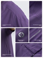 ZZCOMPRESSION T-shirt Dry Fit Femme Uni Essentiels de Sport Gym Coupe Slim Respirant Haute Qualité T-shirts pour Femmes