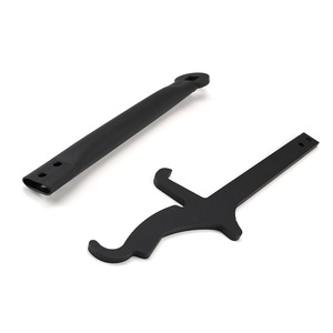 Kit de Herramientas de Elevación de Acero Getitall 32334, Gancho de Distribución de Peso Central para Modificación de Automóviles - Product Image 2