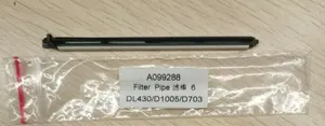 A099288 tubo filtro assorbente per Fuji Frontier DL430 Noritsu D1005/D703 pezzo di ricambio per stampante a getto d'inchiostro minilab a secco
