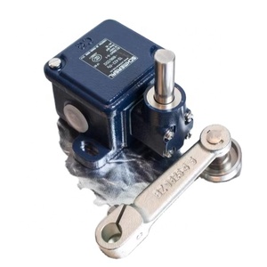 Nouveau capteur de fin de course Schmersal TD 422-01Y-2512 |   Boîtier en laiton, angle du bras oscillant réglable |   Fabriqué en Allemagne - Product Image 2