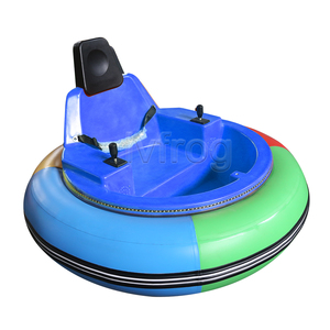 Auto Gonfiabile Elettrica di Grado Commerciale per Bambini, Giocattolo Cavalcabile per Parchi Divertimento, Noleggio per Feste e Carnevali all'Aperto - Product Image 3