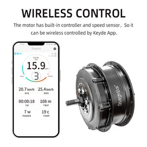 <span class=keywords><strong>Kit</strong></span> de Conversión de <span class=keywords><strong>Bicicleta</strong></span> Plegable Keyde, Gran Venta, Motor TODO EN UNO <span class=keywords><strong>para</strong></span> Buje Delantero P130 350w - Product Image 3