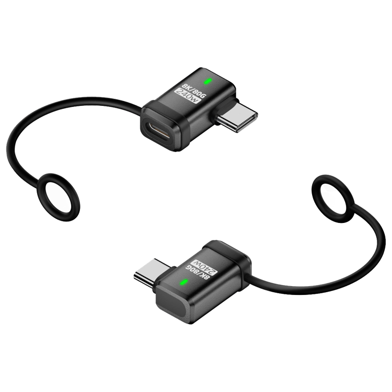 Courbure latérale noire