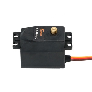 Servomoteur numérique Corona DS538MG à engrenages métalliques, 58g, couple de 7,0kg.cm, 0,14 seconde, pour <span class=keywords><strong>avion</strong></span>, voiture, <span class=keywords><strong>bateau</strong></span> RC - Product Image 4
