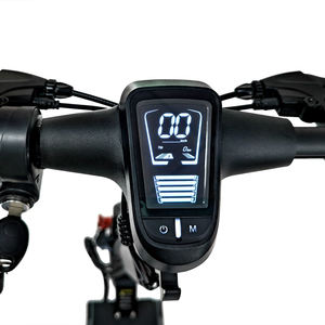 <span class=keywords><strong>Trottinette</strong></span> <span class=keywords><strong>électrique</strong></span> pliable Coswheel 500W 48V, pneus tout-terrain de 10 pouces, vitesse maximale de 35 km/h, longue autonomie - Product Image 4