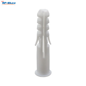 Bouchons d'extension et clous en plastique de haute qualité Ancrage mural en nylon pour diffuseur de désodorisant Vis de banque d'alimentation - Product Image 2