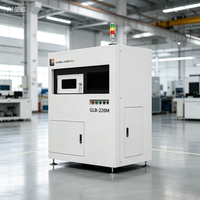 AX-GLB220M Sistem Pencetakan 3D Logam Baru USB 1 Tahun Printer 3D SLM Kelas Industri Mendukung Berbagai Material Logam Otomatis