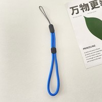 Dragonne courte en nylon pour téléphone portable, porte-clés, appareil photo, pochette à bouteille, badge et autres accessoires – Article promotionnel