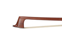 Handmade Professional Advanced Durable Brazilian Sumu Wood Violin Bow with Copper Accessories for Stringed Instruments
