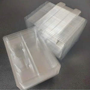 Bandejas blíster para productos frescos, bandejas para productos frescos de supermercado, bandejas desechables para productos frescos, bandejas para verduras, bandejas para frutas - Product Image 1
