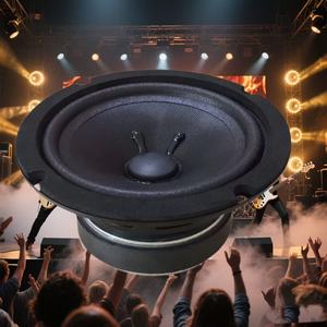 OEM ODM fypw-0509ลำโพงประสิทธิภาพสูง26มม. CCAW ขดลวดเสียงแม่เหล็กเซรามิก99Hz เรโซแนนซ์100W พลังงานสูงสุดตัวเลือกเสียงระดับมืออาชีพ - Product Image 3