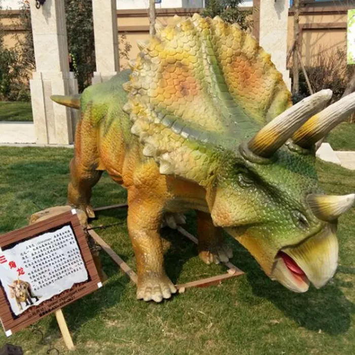 공룡 팩 시뮬레이션 3D 공룡 모델