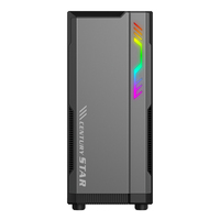 Computadora de Escritorio de Alto Rendimiento para Juegos, Configuración Completa con Tarjeta Gráfica I5 I7 RX580 2060 3060, PC de Escritorio para Juegos
