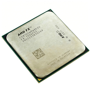 ซีพียู FX-8100 95W 8MB 8 คอร์ 8 เธรด 3.1 GHz AM3+ ซ็อกเก็ต 32nm สำหรับพีซีราคาประหยัด เวิร์กสเตชันสำนักงาน ขายตรงจากโรงงาน - Product Image 1
