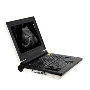 휴대용 수의학 기기 초음파 의료 초음파 젤 말 도플러 고양이 개 ecocardio 스캐너 - Product Image 5