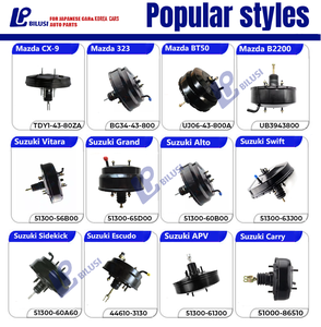 Bilusi新品金属 & 鉄クラッチブースターマスターシリンダー三菱ふそうキャンターMC113122用 - Product Image 4