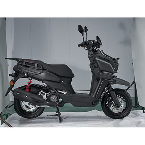 Scooter de Combustible de 125 CC de Primera Categoría, con ECU Inteligente BOSCH, Frenos de Seguridad CBS, Ciclomotor Urbano para Adultos - Product Image 5