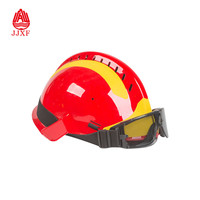 Chapeau de lutte contre l'incendie Casco Bombero Fire Rescue F2 Casque pour les pompiers