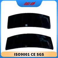 Nouveau couvercle de protection en verre Lidar X0165010020 pour boîtier d'objectif Li Auto L6 L7, fenêtre de capteur ADAS, pièces détachées automobiles, garantie 1 an