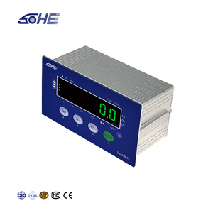 SOHE K5 ABS Material Embedded <strong>Weight</strong> <strong>Indicator</strong> With Optional RS232, RS485, Or Bluetooth Connectivity - Product Image 3