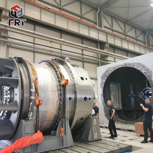 Maquinaria de Luoyang para el Procesamiento de Pruebas de Compresión Completa No Estándar en Máquinas de Generación de Energía Eólica a Gran Escala - Product Image 3