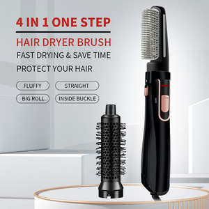 <span class=keywords><strong>Meilleure</strong></span> <span class=keywords><strong>brosse</strong></span> ionique électrique à air chaud 1200W pour séchage rapide et coiffage, chauffe rapidement, pour usage domestique - Product Image 2