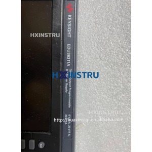 ชุดจ่ายไฟ DC แบบพกพาสำหรับตั้งโต๊ะ Keysight Edu36311A ช่องสัญญาณอิสระ ชุดอุปกรณ์การศึกษา รองรับการปรับแต่ง OEM - Product Image 2