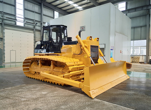 Topadoras Hidráulicas para Zonas Pantanosas Marshland HD16S HD16160HP con Orugas Triangulares Ultra Anchas en Venta - Product Image 2