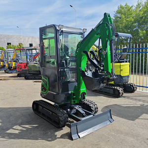 Excavatrice sur chenilles Kubota EPA 1,8 tonne, mini pelle, livraison gratuite, moteur d'<span class=keywords><strong>occasion</strong></span> pour ferme, boîte de vitesses Kubota disponible à la vente - Product Image 2