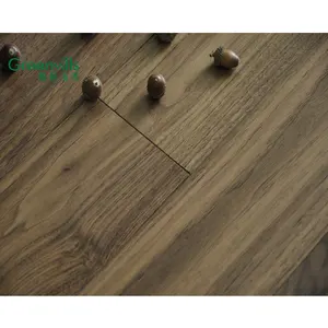 Guangzhou factory supply wholesale 3-ply wood flooring America walnut strip