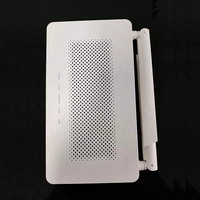 Modem fibre EchoLife EG8145V5 HG8145V5 GPON ONU, 4GE 1TEL 2.4G/5G AC WIFI avec adaptateur secteur USA, coque anglaise ONU